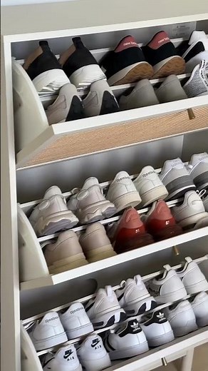 Zapatero viral de AMAZON! 👟🩴#amazonfinds