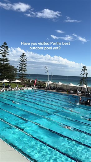 Scarborough Pool: Perfect for Afternoon Swimming
