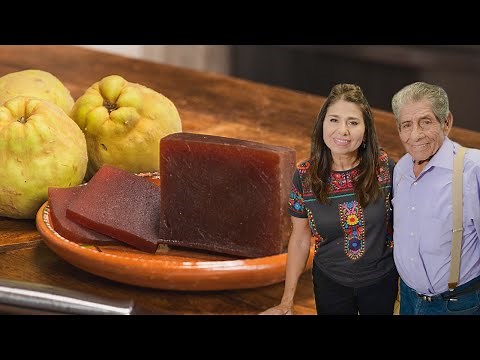 DULCE DE MEMBRILLO (Quince Candy): My Stepdad's Recipe, an Uncommon Fruit & a Taste of New Mexico