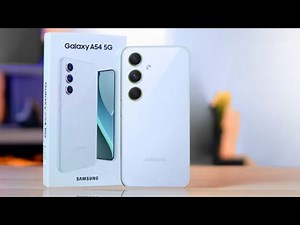 Samsung Galaxy A55 5G Unveiled: A Full Review and Analysis