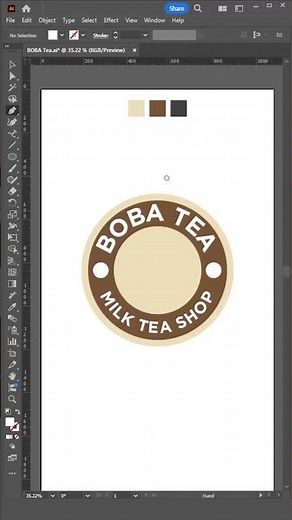 BOBA Tea☕