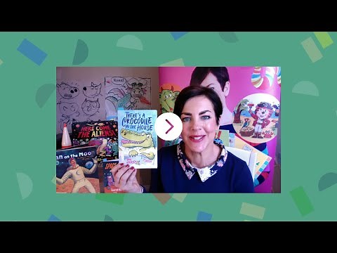 Story Space - Liz Million's Alien Illustration Workshop!