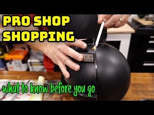 New Bowling Ball - Bowling Pro Shop - What To Know Before You Go
