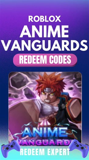 Roblox Anime Vanguards Codes 🔥 Free Rewards #animevanguards