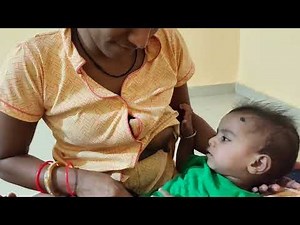 Breastfeeding Vlog 2025 | Real Motherhood & Baby Bonding Moments