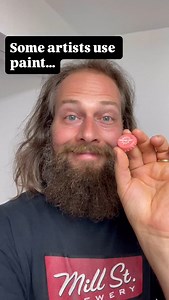 3.9K views · 45K reactions | Bottle caps are my paint 六‍ | JAM Bottle Cap Art | Facebook