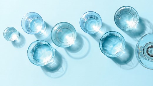 Does Drinking Water Actually Hydrate Dry Skin?