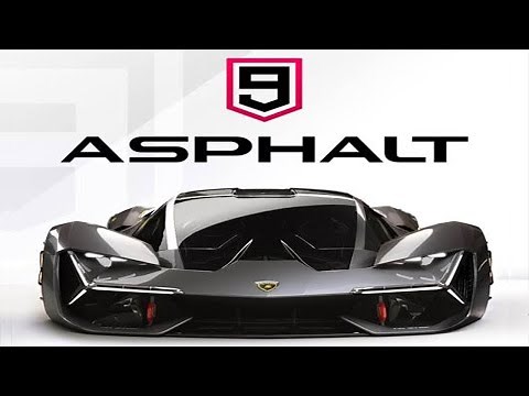 ASPHALT 9 LEGENDS GAMEPLAY 2020