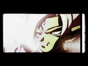 Vegito blue vs Merged Zamasu ( Full Fight)