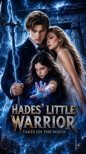 Hades’ Little Warrior Takes on the Mafia | Hades’ Little Warrior & Mafia Romance