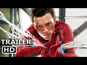 SPIDER-MAN: BRAND NEW DAY "Web Tornado" TV Spot Trailer (NEW 2026)