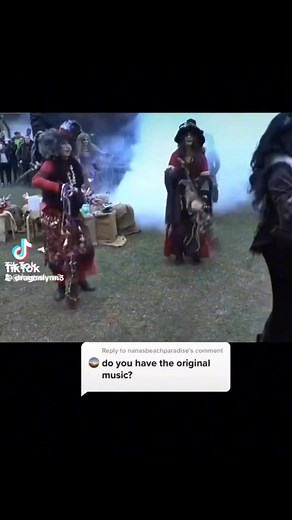 15 reactions | From TikTok https://vm.tiktok.com/ZMB3nCud5/. #witch #spring #dance #witchesdance #witchcraft #pagan #mayday #beltaneblessings | My Little Witch | Facebook