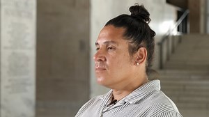 91K views · 420 reactions | There's a new artwork on view in "American Art: The Stories We Carry" at SAM! Get the first look at "Neon American Anthem" in this clip of our interview with artist Nicholas Galanin and watch the full video on #SAMBlog. Get your tickets now to experience this interactive installation when our downtown location opens on Wednesday! samblog.seattleartmuseum.org/2023/05/nicholas-galanin-interview/ | Seattle Art Museum | Facebook