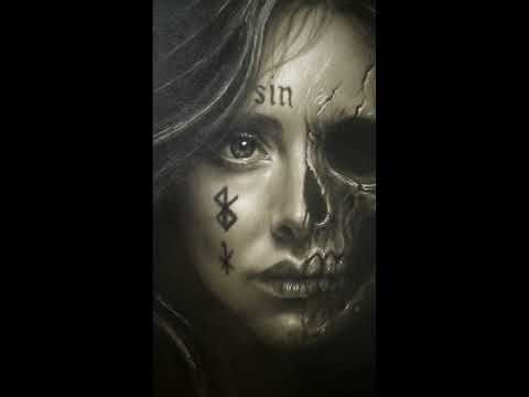 Half death # 1 - normal speed (4 hour in 6 minutes)