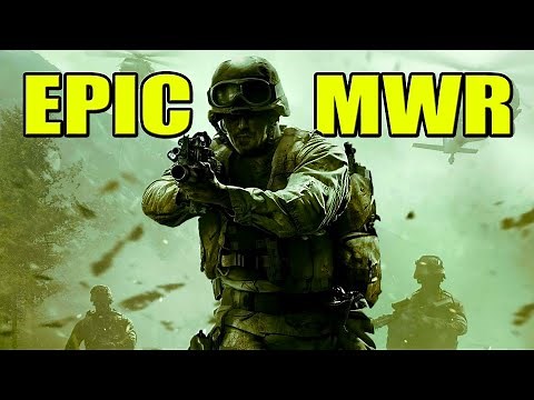DEFINITIVE Call of Duty Modern Warfare Remastered with Xbox Series X Gameplay