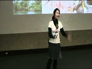 Three Minute Thesis (3MT) Competition 2010 presentation by Rina Wong