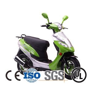 [Hot Item] 50-125cc Gy6 / Kymco Type Engine Alloy Wheel Gasoline Scooter