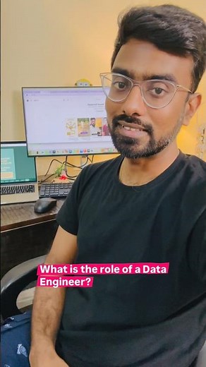 Role of a Data Engineer #dataengineering