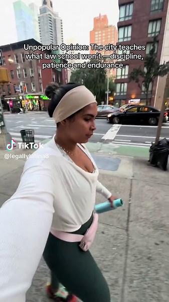 Life as a Latina Lawyer: Insights Beyond Law School