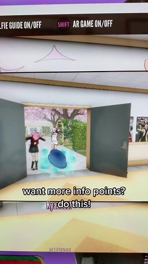 How to Get More Info Points in Yandere Simulator