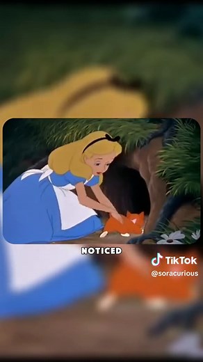 The Dark Alice in Wonderland Death Theory #AliceInWonderland #DisneyTheory #DarkCartoons #FilmAnalysis #hiddenmeaning