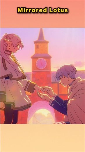 She Didn’t Know the Ring Meant Eternal Love 🥹 | Frieren Beyond Journey’s End