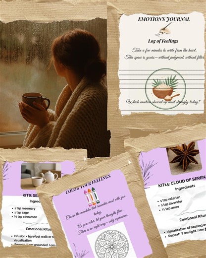 Herbal Infusion Recipes: Sleep & Stress Relief Rituals (digital Download) - Etsy