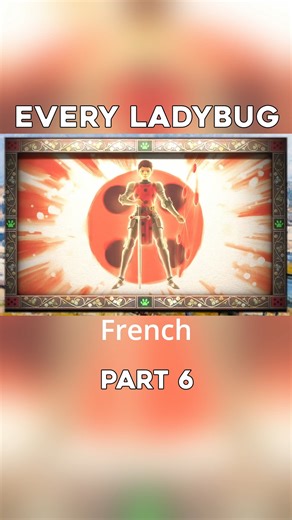Moomoomedias | Full video on my page! Every Ladybug Holder in Miraculous History. In this video, I go through every known Ladybug Miraculous holder from... | Instagram