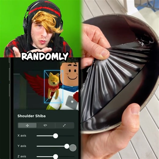 The NEW Roblox Avatar Update is AMAZING… 🤩🥳#roblox #robloxfyp