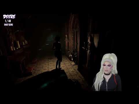 Drag & Horror Games | HALLOWEEN is over, Tormented souls 2 continued