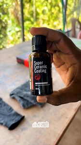 1.6M views | ⭐ “My car & Bike cleans itself in the rain!” – Bhuvan ⭐⭐⭐⭐⭐ Super Ceramic Coating is winning hearts across India ️. ✅ Mirror-like shine ✅ Hydrophobic self-cleaning effect ✅ Shields against scratches, UV, bird droppings ✅ Restores showroom shine ✅ Color fading protection Apply once, enjoy 2 years of protection. Order your diy it now  https://superceramiccoating.com/ordernow | Super Ceramic Coating | Facebook