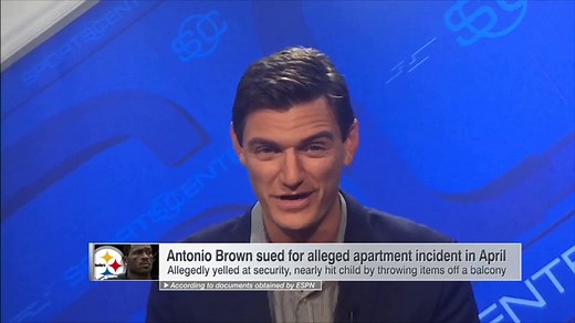 Brown faces 2 lawsuits after offseason incident