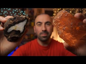 ASMR Reiki, Third eye chakra affirmations, Crystal healing before sleep