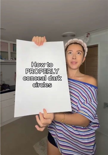 How to fake 8 hours of sleep (aka conceal those dark circles). My sleep hygiene is in the toilet so my eye bags be HEAVY some days but with this concealer routine I’m ace. THANK THE LORD them #abib pdrn eye patches and these hacks #darkcircles #pdrneyepatch #crease #undereye