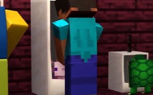 Don't liken to Pokemon in Bathroom😡