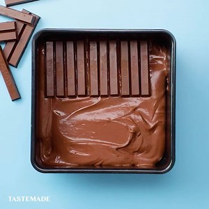 100K views · 1.2K reactions | Yes, Kit Kat brownies really exist! | Sugar Fix | Facebook