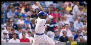 Hall of Famer Andre Dawson not only runs a funeral home, but he also drives the hearse