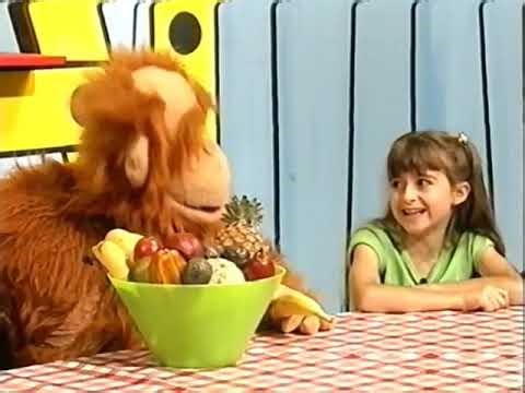 Fun Song Factory Episode 17 | "Wild Animals" | Full Episode (1998)