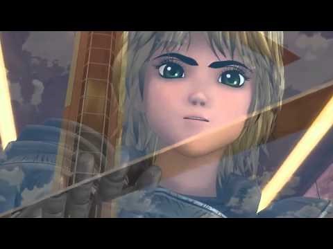 Appleseed XIII trailer