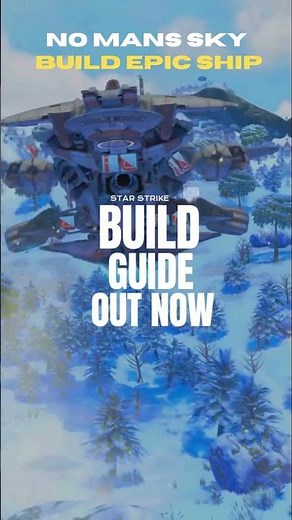 BUILD IT NOW - NO MAN'S SKY = #nomansskyship #nomanssky #nomanssky2026