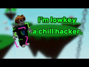 The most chill hacker in Slap Battles