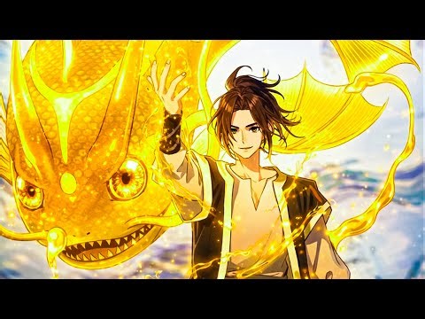 (FULL) PINAKAMAHINA PARA SA IBA NGUNIT LEGENDARY GOD PALA tagalog anime recap