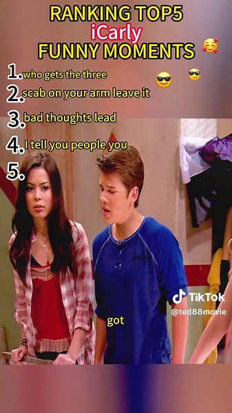 Inside iCarly's Box of Surprises: What’s Hidden?