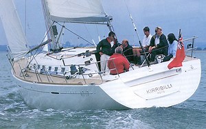 Beneteau First 47.7