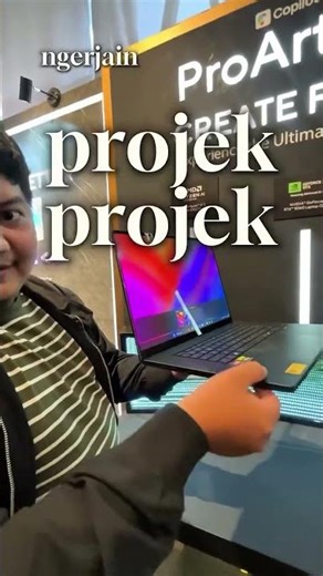 Laptop Creator Terbaik: ASUS ProArt P16 2026 Akhirnya RILIS!