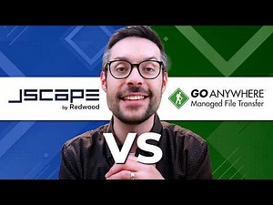 JSCAPE by Redwood vs. GoAnywhere MFT: Secure Managed File Transfer Comparison in 2026
