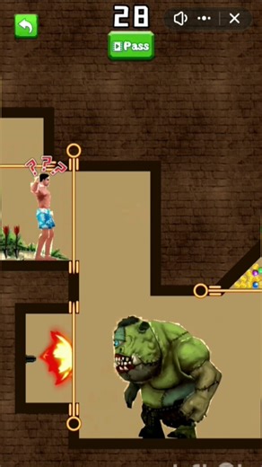 treasure hunt# advance