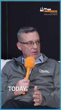 STOP paying the "Walking Tax" 🛑📦 (Warehouse Automation 101)