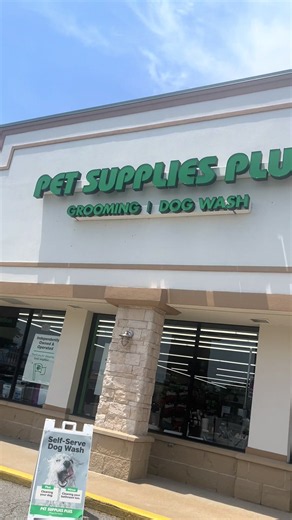 They got my babies right! If you’re ever in downtown Suffolk, come check them out! ✨ #bamstats #petsuppliesplus