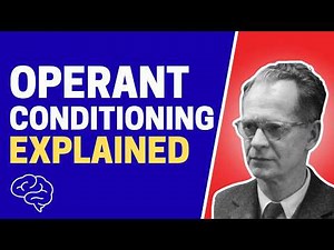 B.F. Skinner’s Operant Conditioning Theory Explained
